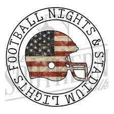 Football Nights And Stadium Lights Png File Sublimation Etsy Sublime Stadium Lighting Framed Artwork