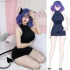 Vermeil Ruan shares her seductive side