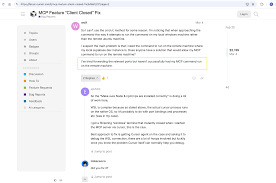 MCP in Action | Gerry's blog