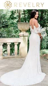 Wedding Dress And Bridesmaid Dress Shopping By Making It Fun And Easy Try On Our Exclusive Gowns On In Amazing Wedding Dress Boho Bridal Gowns Exclusive Gowns