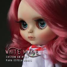 Blythe White Mage #287