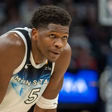 The seven words that got Anthony Edwards a $100,000 fine from the NBA