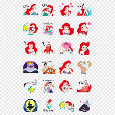 Kaos mewarnai princess ariel pasaran com. Ariel Rapunzel Sticker The Walt Disney Company Wall Decal Cartoon Demarcation Line Disney Princess Cartoon Png Pngegg