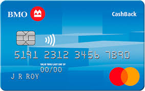 Bmo Cashback Mastercard Save While You Earn Bmo