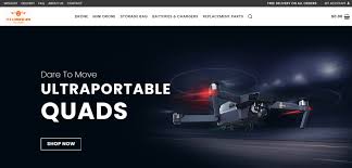 I'll show you how you can make $100k drop shipping drones on shopify using this one little trick. Turnkey Drone Solutions Dropshipping Website