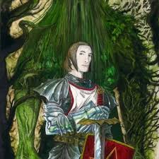 Nerds of fantasy and arthurian lore rejoice, david lowery's latest film is a sumptuous translation of the anonymous pearl poet's chivalric romance into visual splendor. The Role Of Women In Sir Gawain And The Green Knight Owlcation