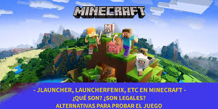 Here are the best minecraft servers to join, including options to immerse yourself in your favorite fantasy worlds. Minecraft Launcherfenix Tlauncher Y Servidores No Premium