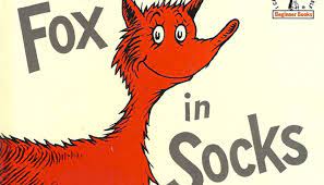 And to think that i saw it on mulberry street 0: The 8 Best Rhymes Of Dr Seuss Barnes Noble Reads