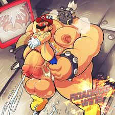 Rule34 - If it exists, there is porn of it  blazingcheeks, mario, roadhog   2816910
