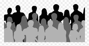 Ho to remove the white background from images to print and cut. Clip Art Church People Silhouette Png Transparent Png 691316 Pinclipart