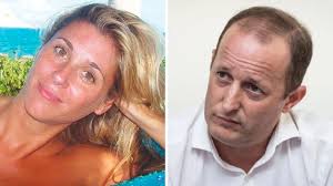 Los amores de Martín Insaurralde: el día que se casó con su cuñada