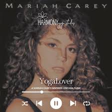 FINAL FLOW OF THE SERIES 💖 It's time to sparkle, stretch, and hit those  high notes 🎤✨ Join us Saturday, August 10 for YogaLover — a Mariah  Carey-inspired Vinyasa class that blends