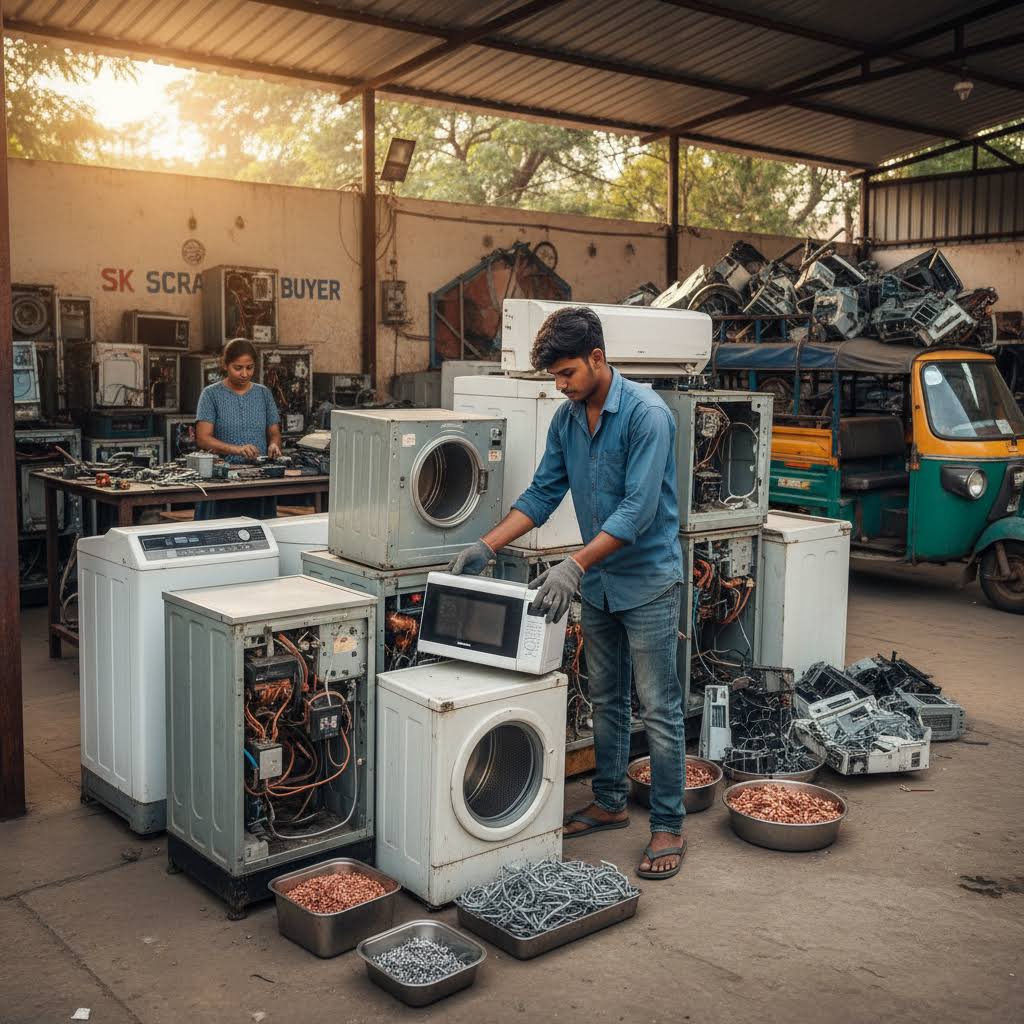 Appliance Scrap Disposal product image