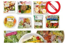 Just 7 ingredients + a simple greek salad dressing make it refreshing & delicious. Switzerland Aldi And Migros Recall Salads Containing Listeria