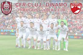 Fu fondata nel 1907 come kolozsvári vasutas sport club (it. Cfr 1907 Cluj Fc Dinamo 1948