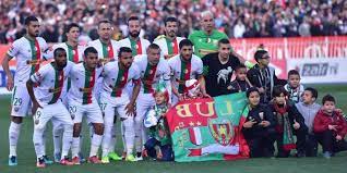 Découvrez toute l'actu de algérie ! Coupe De La Caf Le Mc Alger Pas Impressionne Par La Pression De Rades