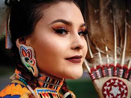 Finding her own path