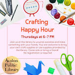 Crafting Happy Hour
