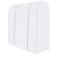Amazon.com: TzBBL Garment Rack Cover 5 Ft with Strong Zipper ...