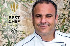 Chef Angel Leon Of Restaurant Aponiente In Cadiz Cadiz Chef South Of Spain