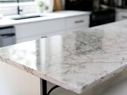 You can watch all of the video tutorials in the world to try to replicate this process, only to discover that you don't have the skilled hands to create the results you want. The Best Quartz Countertop Alternatives To White Marble