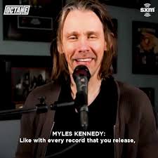 Myles Kennedy Unleaded