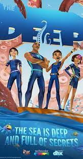 Share this movie link to your friends. 28 The Deep Ideas The Deep Cartoon Deep Cartoon