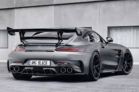 Mercedes Amg Gt Black Series Coming Sooner Than Expected The Reveal Is Just Around The Corner Mercedes Amg Amg Mercedes