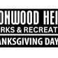 41st Annual Cottonwood Heights Thanksgiving Day 5K event image