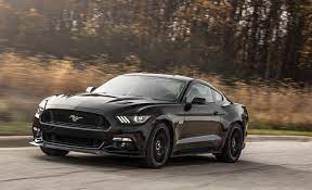 The Quickest Fords Of All Time Sports Cars Mustang Ford Mustang Gt Mustang Cars