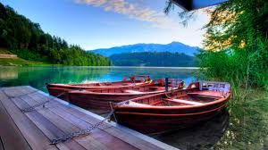 Despite its small size, slovenia has a surprising variety of terrain, ranging from the beaches of the mediterranean to the peaks of the julian alps, to the rolling hills of the south. Natural Treasures Of Slovenia World Of Glamping Luxury Glamping Escapes