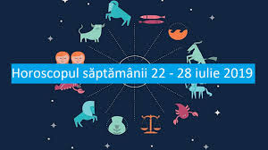 Rac in prima parte a zilei iti sunt recomandate activitatile legate de studii sau de calatorii in strainatate. Horoscopul SÄƒptÄƒmanii 22 28 Iulie 2019 AflÄƒ Ce È›i Au PregÄƒtit Astrele In Materie De SÄƒnÄƒtate Dragoste È™i Bani Ea Md