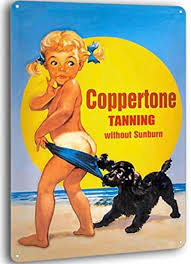 Image result for Coppertone 1969 Caloric