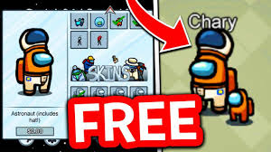 Among Us Get Premium Skins Pets And Importer For Free Working 100 In 2021 Animal Free Pets Skin
