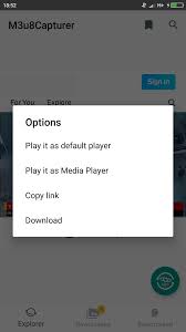 Why uc download m3u8 : M3u8 Capturer Downloader Converter Apk 2 0 7 Download For Android Download M3u8 Capturer Downloader Converter Apk Latest Version Apkfab Com