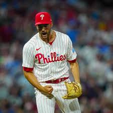 phillies | The first Major League win for Max Lazar! | Instagram