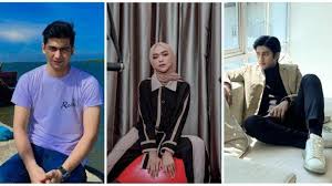 Jun 16, 2021 · profil selebriti profil faisal lida 2021, guru ngaji yang sukses bikin lesty kejora teriak histeris, seorang muadzin faisal berhasil masuk top 9 liga dangdut indonesia (lida) 2021. Gsexdqtkjvkqlm