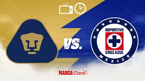 Este miércoles 19 de mayo, los tuzos del pachuca reciben en el estadio hidalgo a la máquina de cruz azul para el duelo el duelo entre tuzos y cruz azul lo puedes disfrutar a través de la señal de claro sports y la multiplataforma de marca claro. Partidos De Hoy Pumas Vs Cruz Azul Horario Y Donde Ver Hoy En Vivo Por Tv El Partido De La Jornada 10 Del Guardianes 2021 Marca