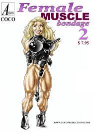 Female Muscle Bondage 2 - CocoproductionsCocoproductions