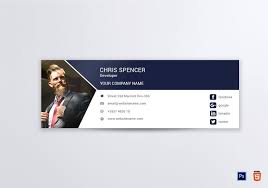 Developers Email Signature Template Email Signature Templates Email Signatures Email Signature Design