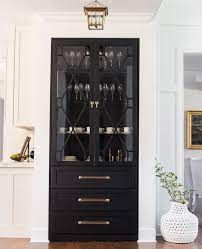 China cabinets are the perfect storage piece for the dining room, but they are a necessity if you a have a collection of fine china that needs to be protected. Kitchen Storage Idea The Built In China Cabinet Emily A Clark