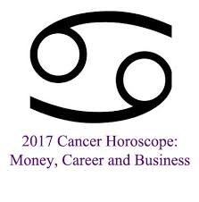 Brainstorming with others can result in truly wonderful outcomes so get. 2017 Cancer Horoscope Money Career And Business Tarot Astrology