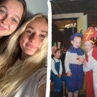 Vriendinnen Carlien en Marion staan al 48 jaar voor elkaar klaar: 'Een blik  is genoeg'