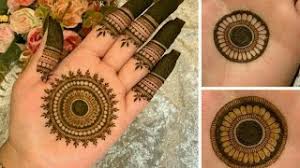 Very beautiful latest floral arabic henna mehndi design for front hand quick mehndi henna design to try | 2018 best easy mehendi design online. Best Of Mehndi Designs Gol Tikki Free Watch Download Todaypk