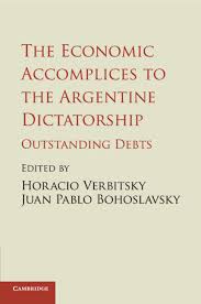 And that's why i turned one of your pistols into a banana. A Range Of Generous And Interested Supports Part Viii The Economic Accomplices To The Argentine Dictatorship