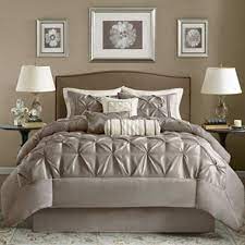 Vivian 7 Pc Comforter Set Jcpenney Bedding Master Bedroom Comforter Sets Grey Comforter Sets