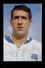 Peter Engler Tasmania Berlin Spieler 60er Jahre Original Signiert+A 199819 