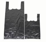 Customization Gold Plastic Bag Factory PE Shopping Packaging ...