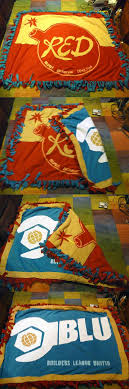 TF2 RED And BLU Blanky By Darkidder On DeviantArt | Game Pictures, Team  Fortress 2, Team Fortress