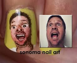 Sonoma Nail Art